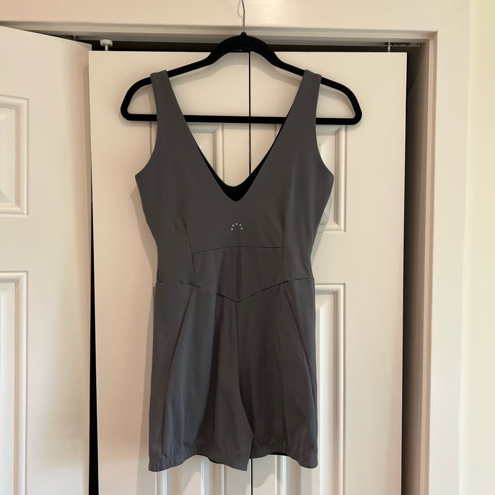Varley Let's Go Juni All in One Romper - Picture 6 of 7